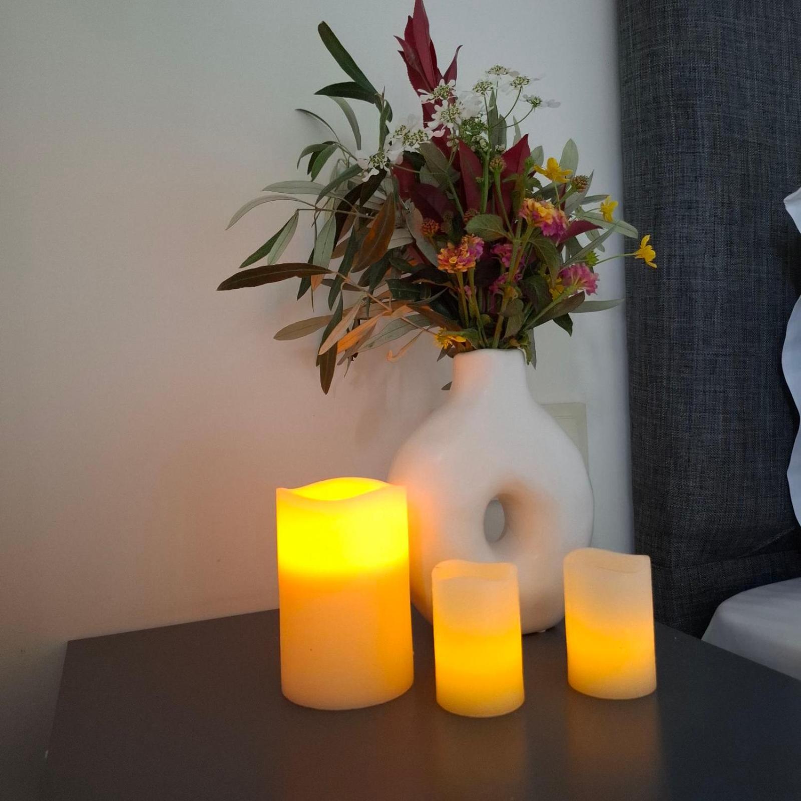 Villas Epta Karpi Complex Of 7 Luxury Villas Skriperon エクステリア 写真