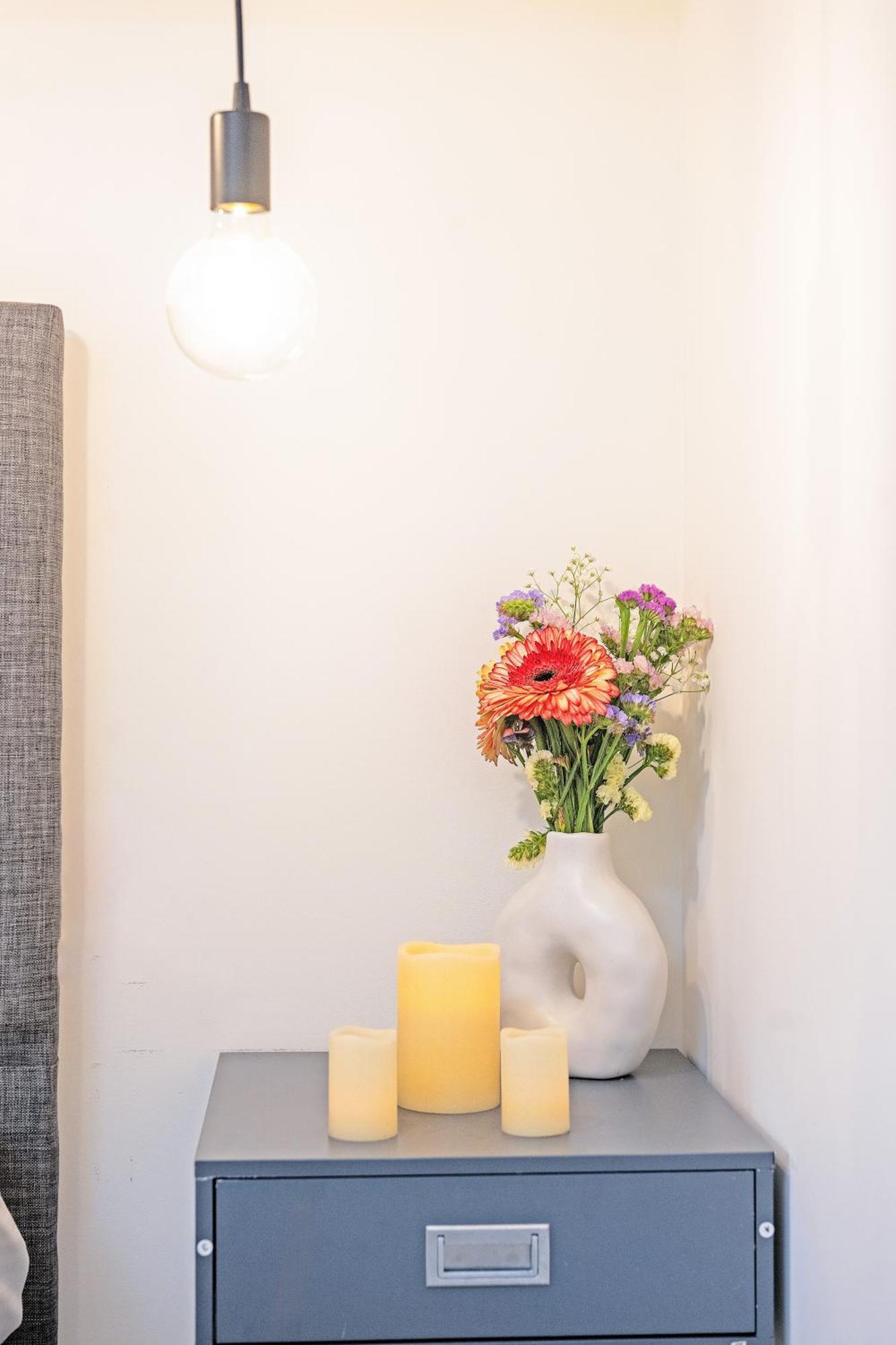 Villas Epta Karpi Complex Of 7 Luxury Villas Skriperon エクステリア 写真