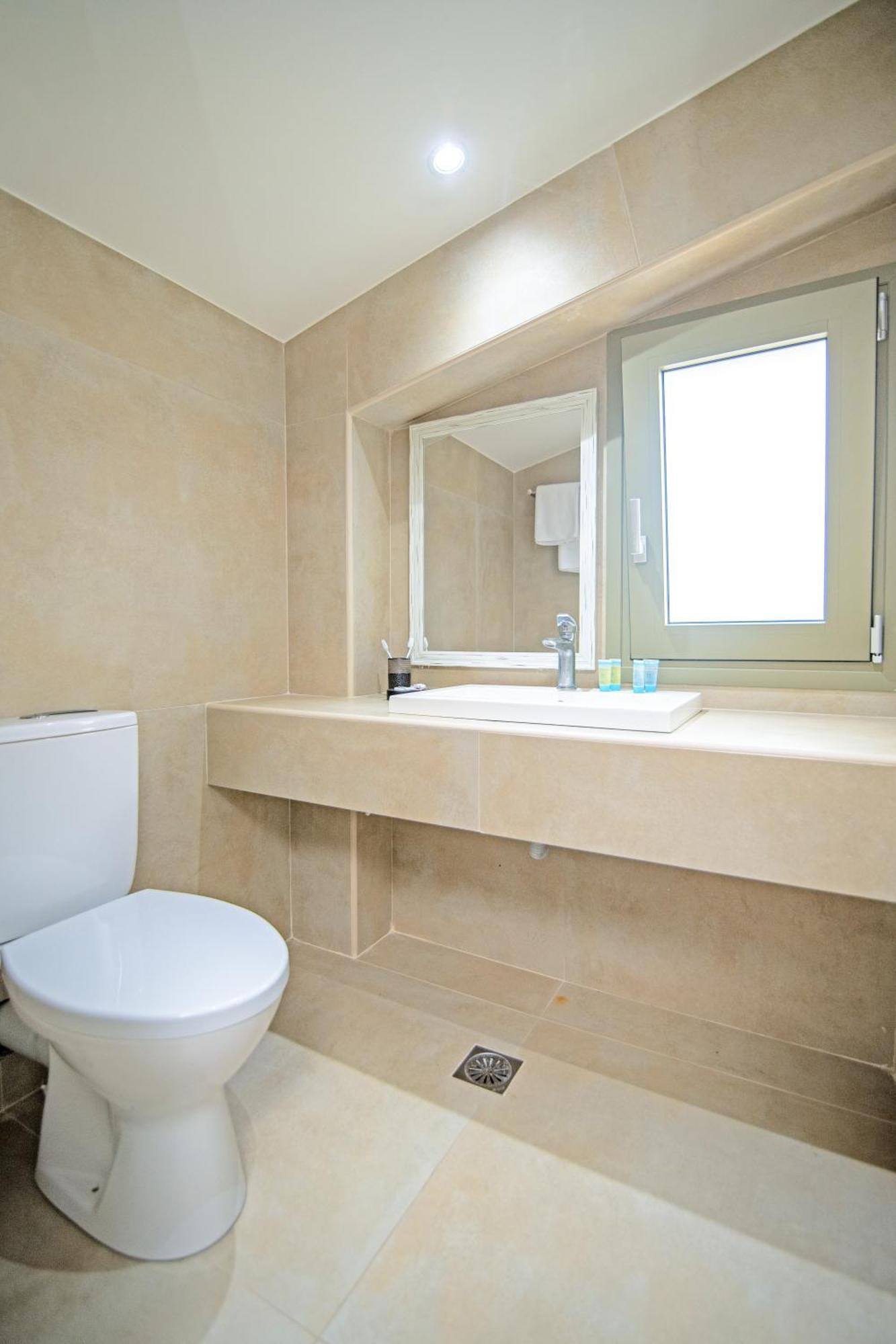 Villas Epta Karpi Complex Of 7 Luxury Villas Skriperon エクステリア 写真